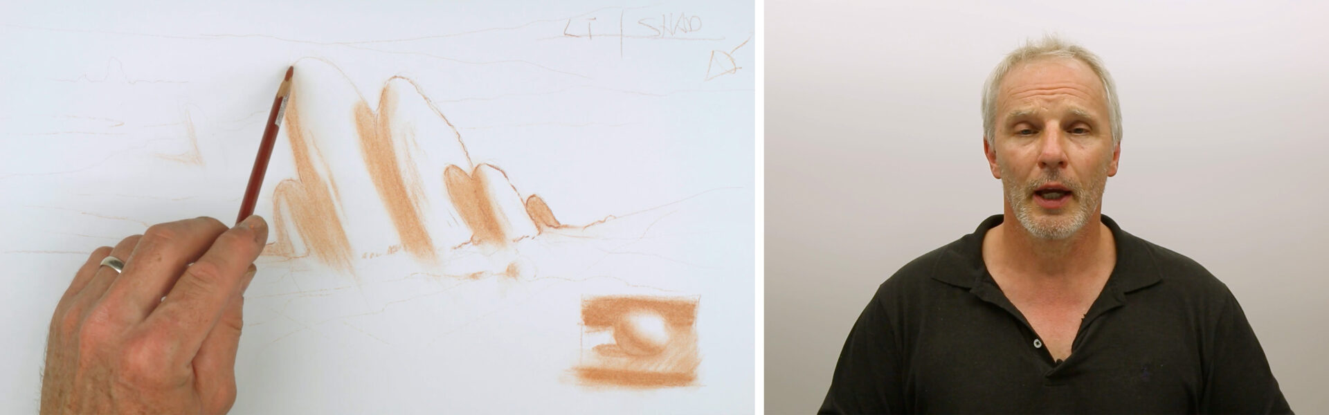 Laws of Light in Landscape Art New Masters Academy