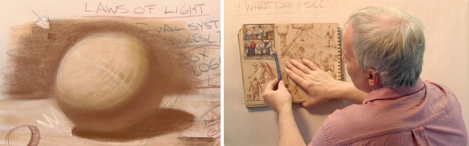 Week 1: Intro to Art and Laws of Light