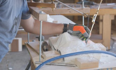 Marble Sculpting New Masters Academy