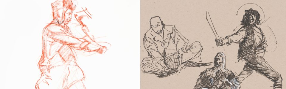 The Figure for Entertainment Design – Current Class Recordings