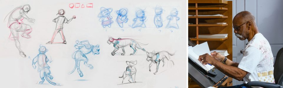 Week 3: Storytelling in Quick Sketching