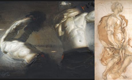 Constructive Figure Drawing II | New Masters Academy