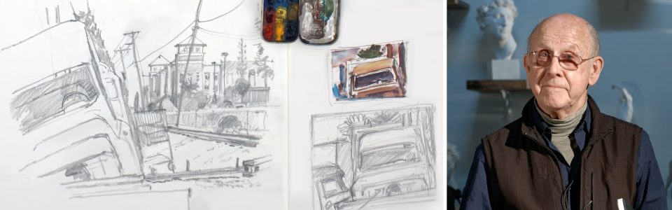 An Introduction to Animal Sketching: Dogs and Horses