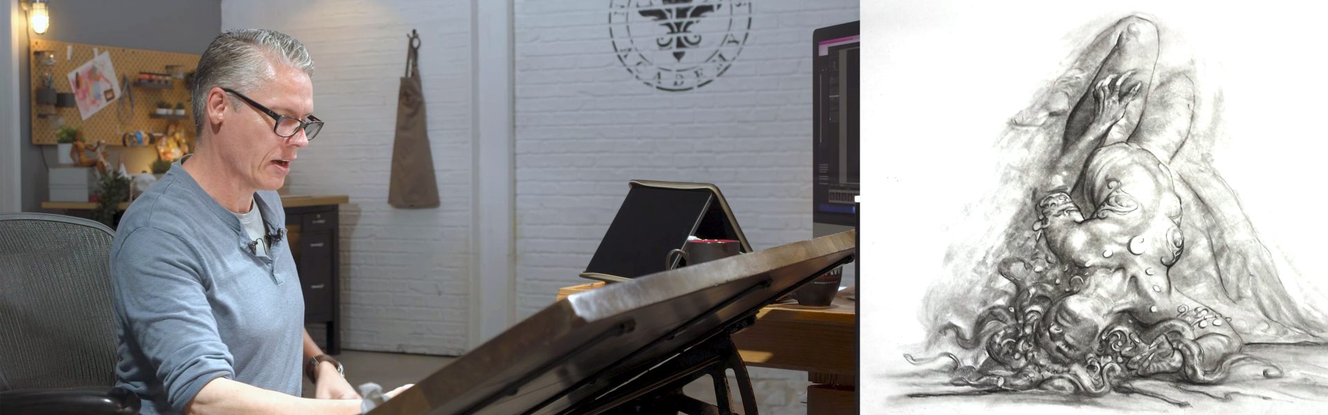 Fantasy Art Storytelling Through Rhythm and Render New Masters Academy