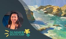 Gouache Painting & Sketching -Summer Bootcamp 2025