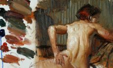 Long-Form Color Figure Painting