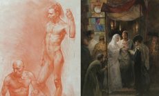 Figure Narrative: From Gesture to Story Live Class