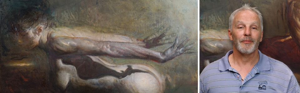 Week 5: Full-Color Oil Painting