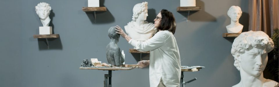 Week 1: Establishing the Handbuilt Process from Photo Reference