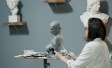 Completing the Pinch Pot Build Through Closure and Thickness Control