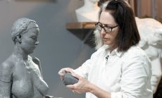 Advancing Into Rendering Through Cross Contours and Structural Refinement