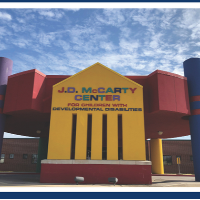 J.D McCarty Center