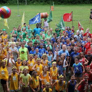 First Community Church - Camp Akita