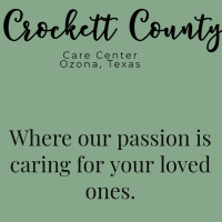 Crockett County Care Center