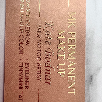 MK Permanent Makeup 