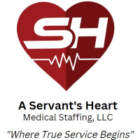 A Servant's Heart Medical Staffing LLC