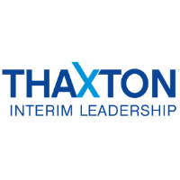 Thaxton Interim Leadership