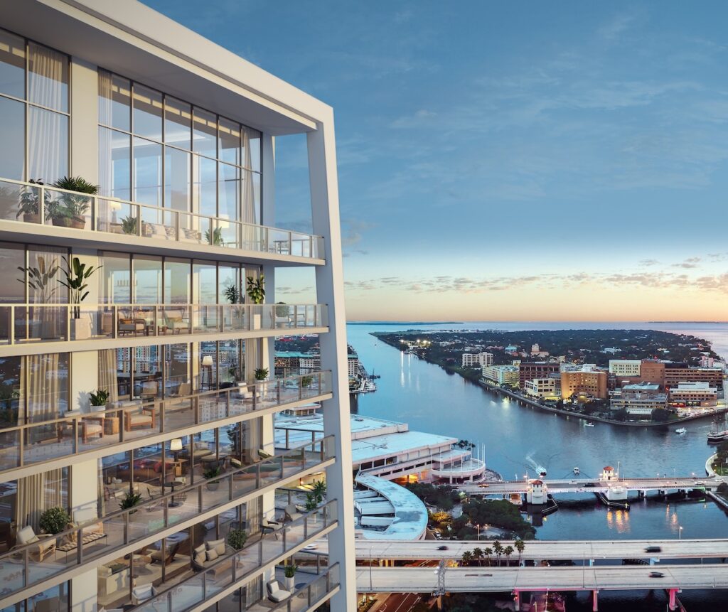 Pendry Residences Tampa