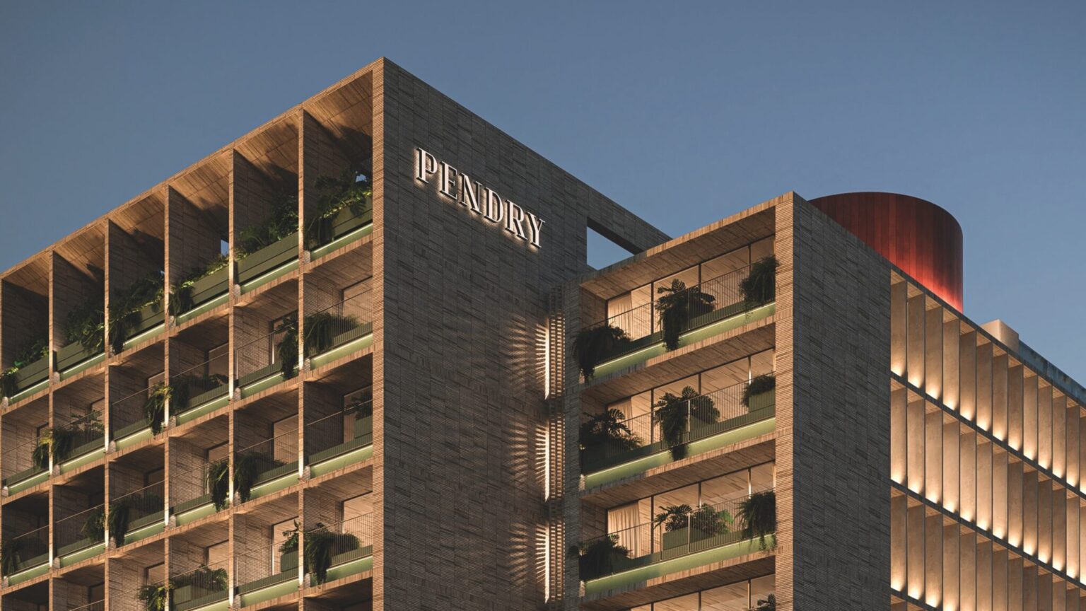 Pendry Residences Mexico City