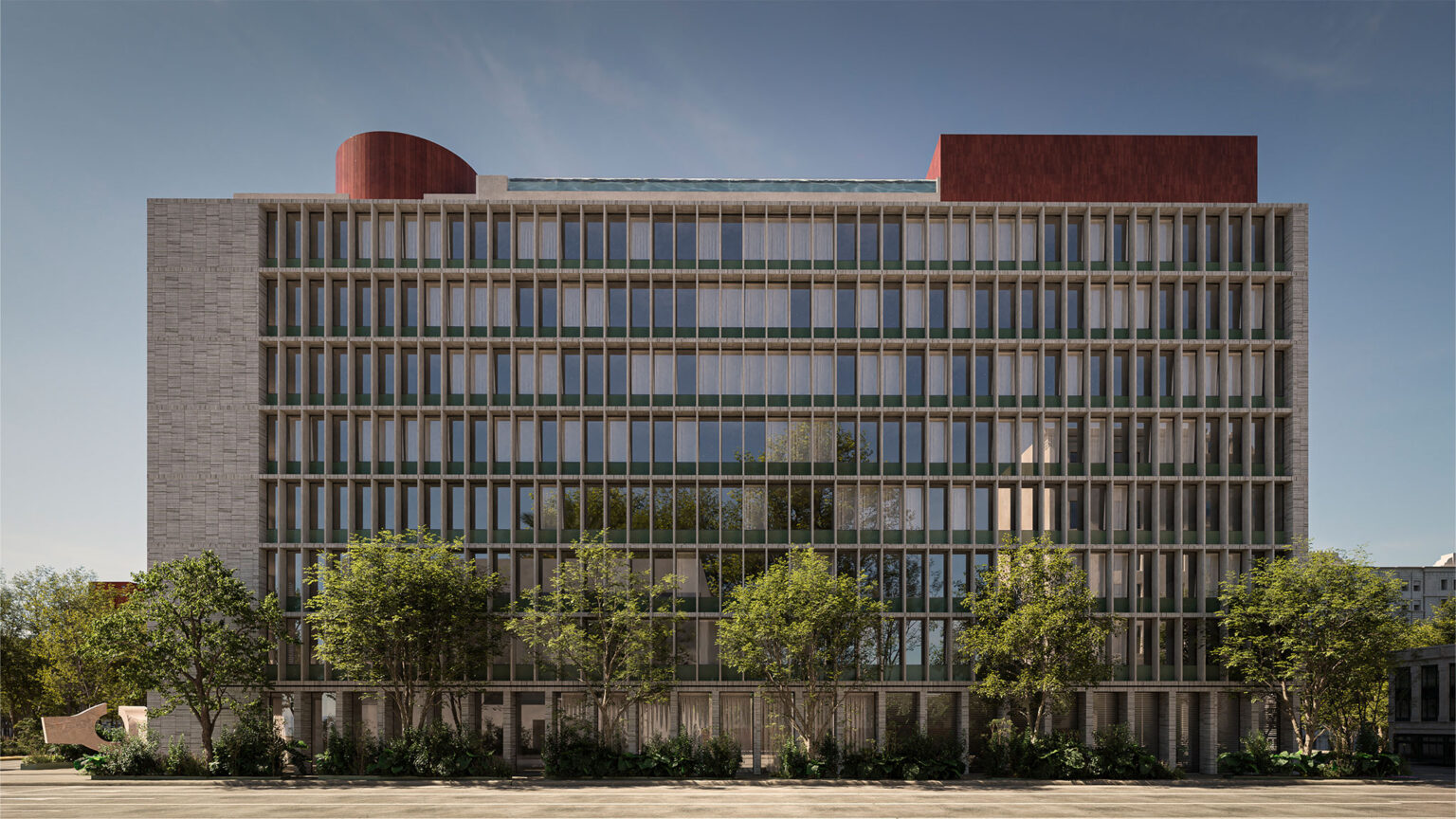 Pendry Residences Mexico City