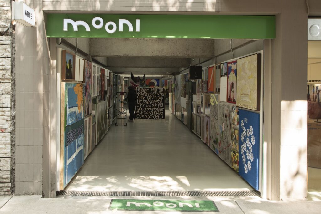 Mooni Art Gallery