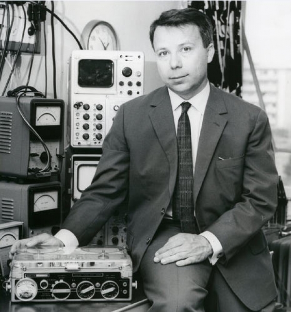 Stefan Kudelski – inventor