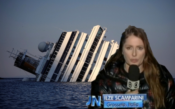 Ilze Scamparini pode estar por trás de renúncia do Papa