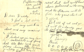 A paixão de criança de Hemingway