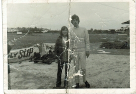 A fã de Mick Jagger