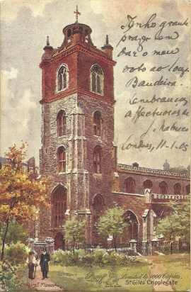 Machado pede o voto de Nabuco