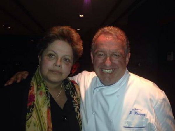 Dilma lança Fome Zero em Portugal