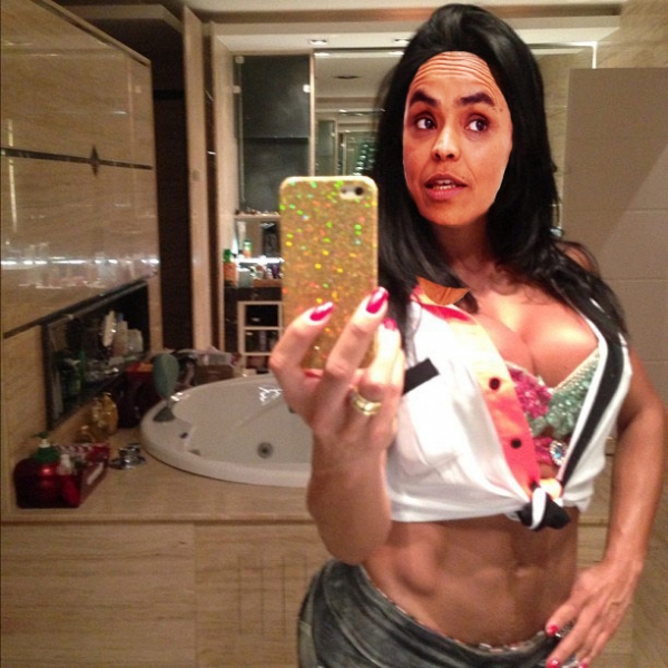 Marina Silva rompe com Marina Silva