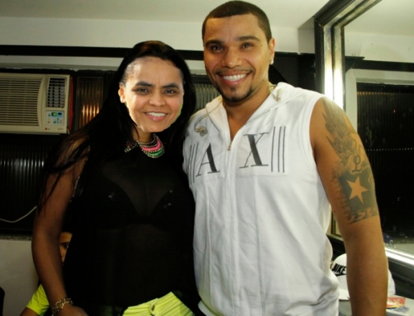 Marina defende o fim da polarização entre par e ímpar