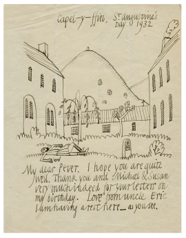 O descanso do ilustrador