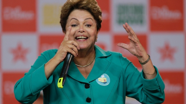 Instituto Paranauê mostra Dilma com 254% dos votos válidos