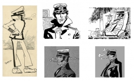O antepassado de Corto Maltese