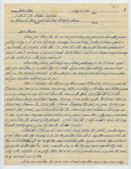 O homem dos pássaros de Alcatraz