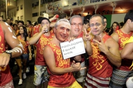 The Ziriguidum Herald: Guia do Carnaval em Brasília