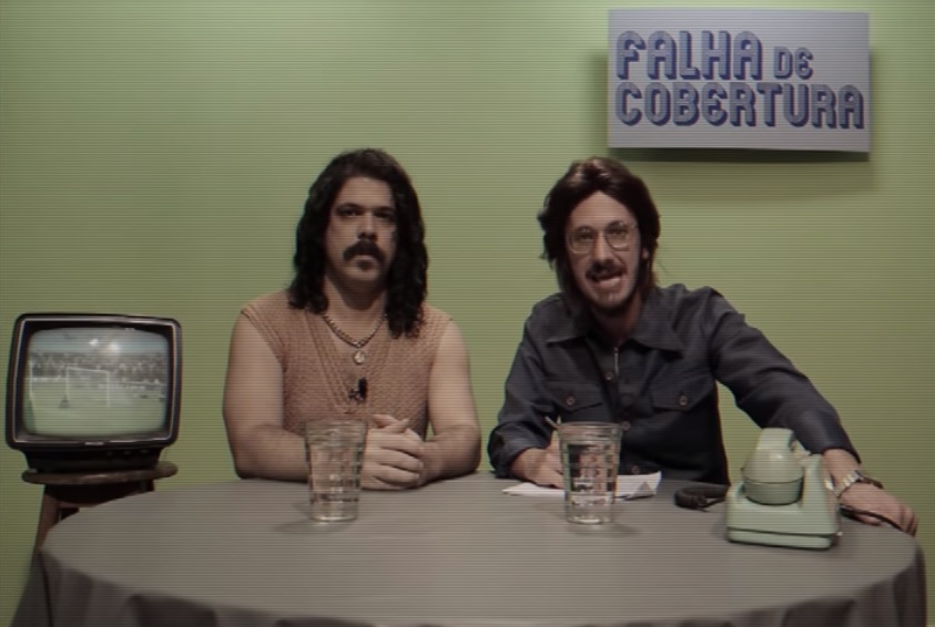 Pancadaria com Rivellino