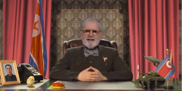 Jô Soares adere ao comunismo