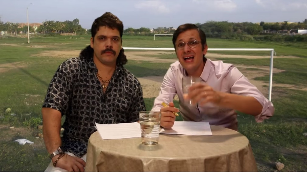 Estreia do Brasil na Copa América