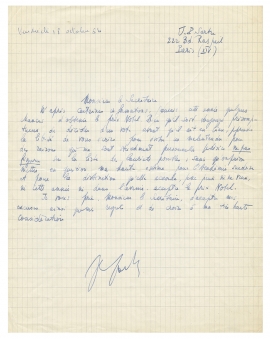 Sartre recusa o Nobel