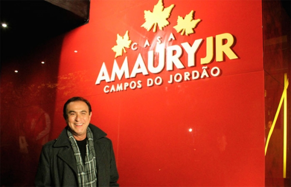 Amaury Jr concorrerá à prefeitura de Campos do Jordão