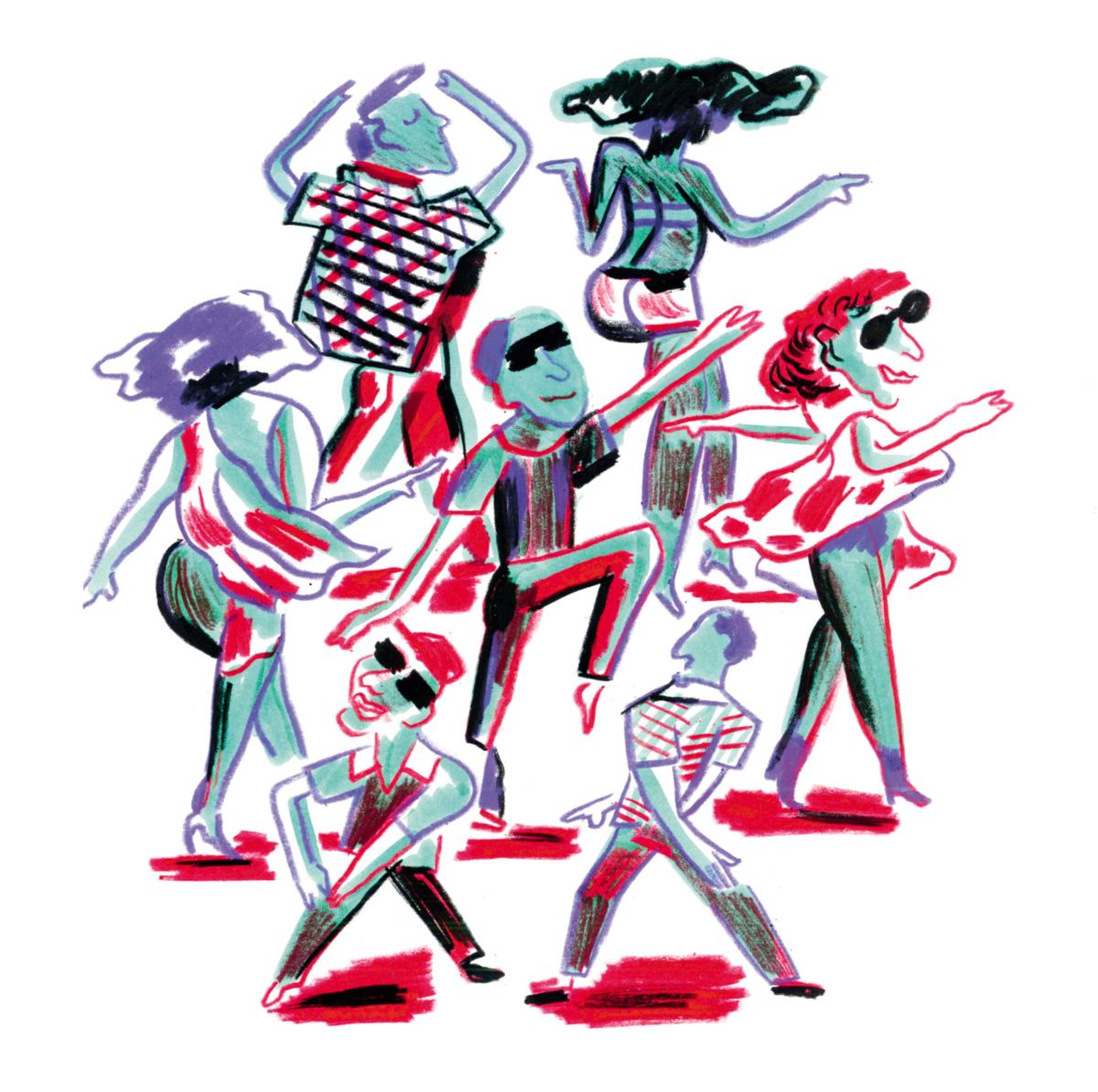 O charme de Madureira