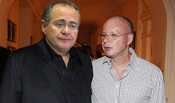 Renan Calheiros apresenta propostas para salvar a novela Babilônia