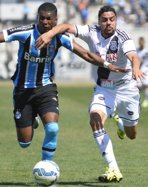 Ponte Preta 0x0 Grêmio