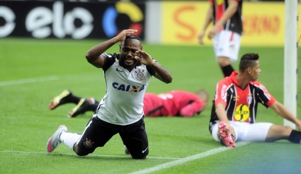 Corinthians Disparado