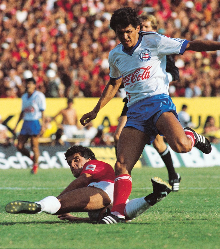 Clássicos revisitados: Bahia Bicampeão 88