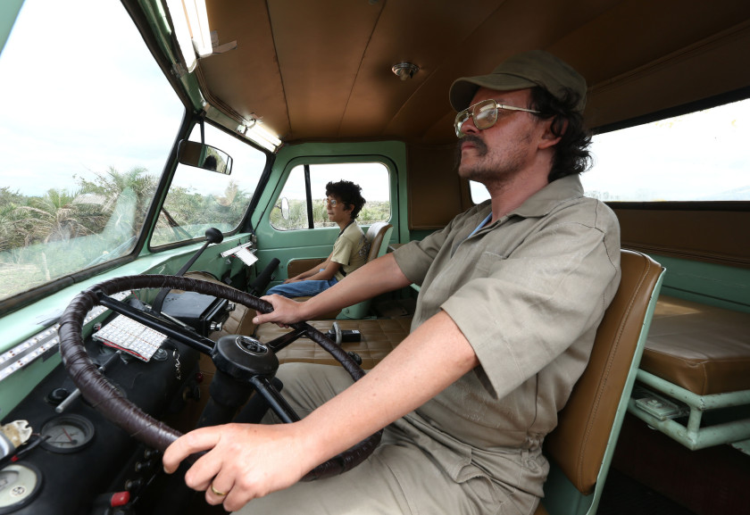 Big Jato – força estranha leva Cláudio Assis a filmar