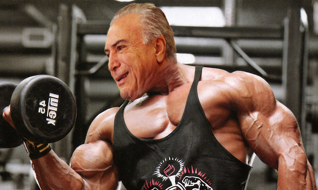 PMDB é pego no antidoping